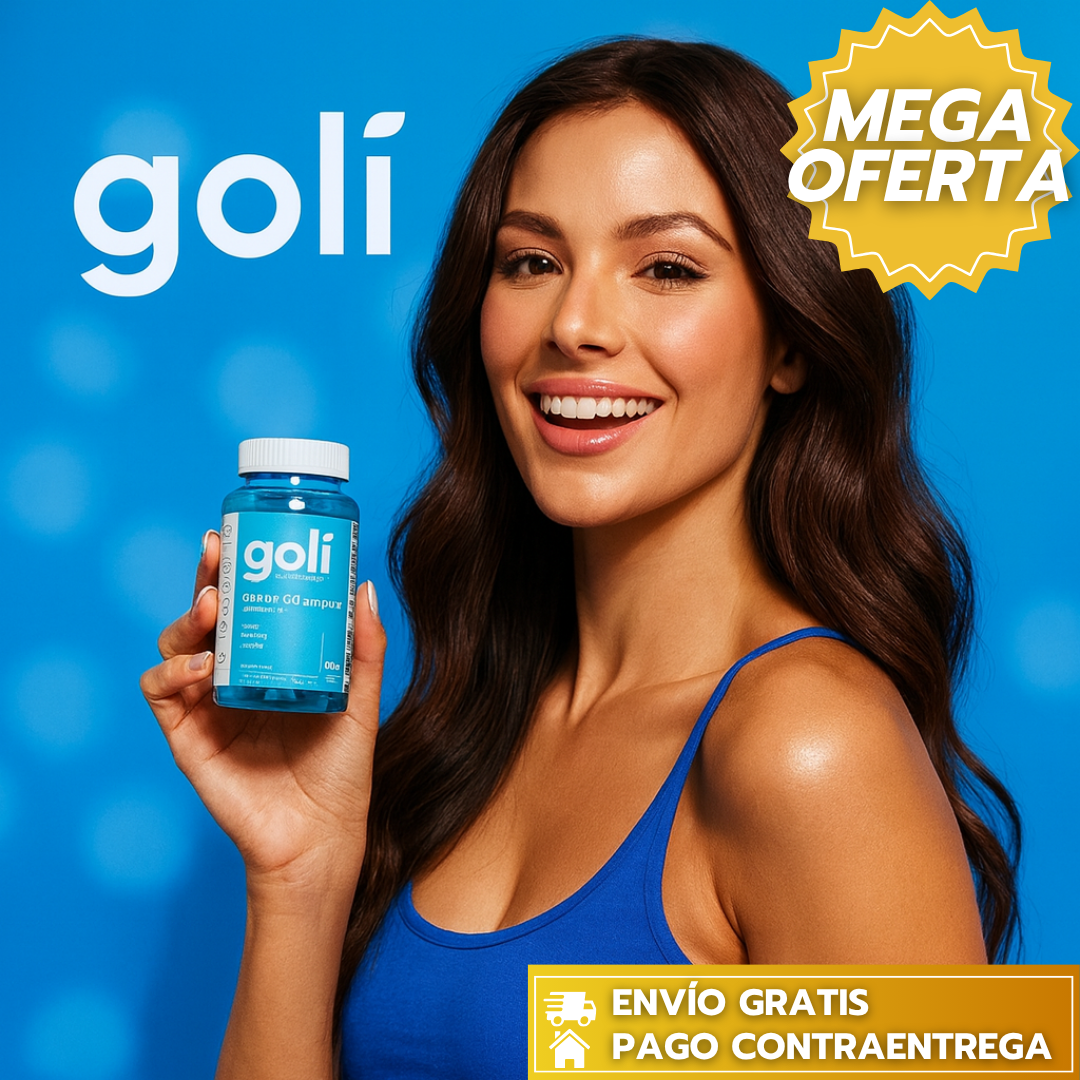 Golí Ashwaghanda™:Gomitas de Ashwagandha reductoras de estrés y optimizar el equilibrio mental, el ánimo y la energía diaria.